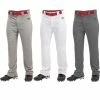 Rawlings Launch Semi-Relaxed Fit Adult Baseball Pant LNCHSR -Baseball Eouipment Shop Cover 95291.1627254978