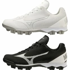 Mizuno Wave Finch Lightrevo Women’s Molded Fastpitch Softball Cleat 320665