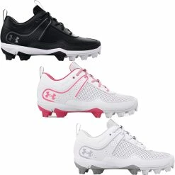 Under Armour Glyde RM Jr. Youth Fastpitch Softball Cleats Molded 3024331