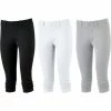 Mizuno Prospect Belted Girls' Fastpitch Softball Pant 350968 -Baseball Eouipment Shop Cover 97037.1627250924