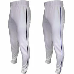Marucci Tapered Youth Piped Baseball Pants Double-Knit MAPTTDKPIP