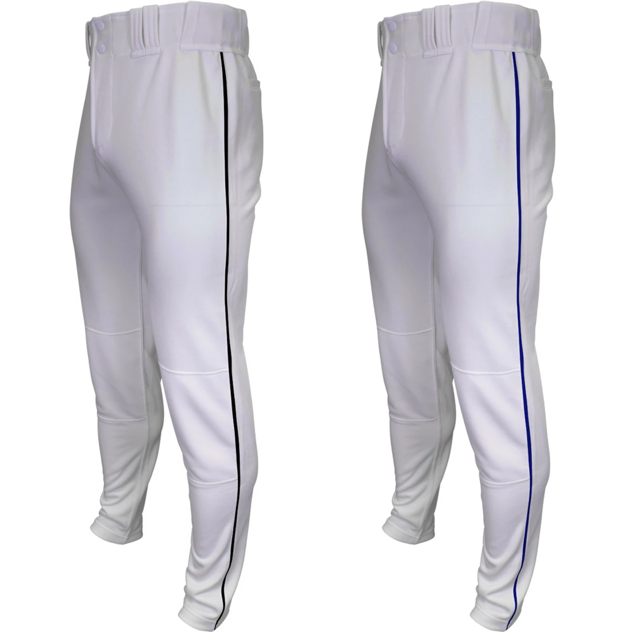 Marucci Tapered Youth Piped Baseball Pants Double-Knit MAPTTDKPIP 3 Marucci Tapered Youth Piped Baseball Pants Double-Knit MAPTTDKPIP
