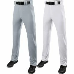 Wilson P202 Youth Open Bottom Baseball Pants WB600390