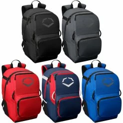 Evoshield SRZ-1 Baseball & Softball Players Equipment Backpack WB571790