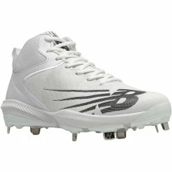 New Balance Metal Baseball Cleats 4040v6 MID Men's Baseball Cleat M4040V6