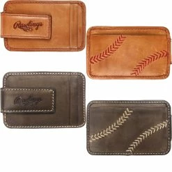 Rawlings Baseball Stitch Money Clip MW494