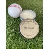Bases Loaded Baseball Scents 4OZ Rain Delay Candle