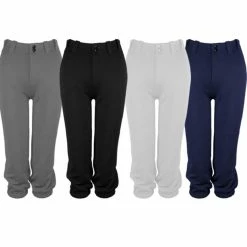 Marucci Double Knit Women's Fastpitch Softball Pants MASBPT2