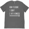 Baseball Lifestyle 101 How To Bunt Baseball T-Shirt -Baseball Eouipment Shop Untitled 4 86848.1642196968