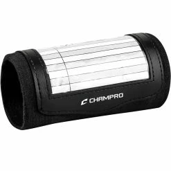 Champro Black Wristband Playbook AF49BLK