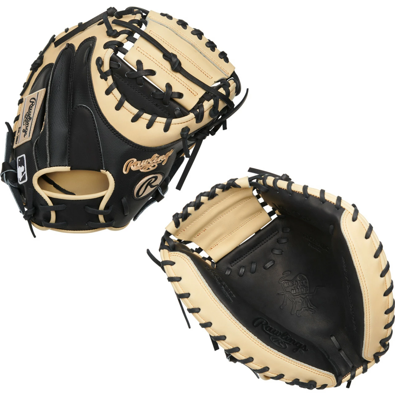 Rawlings Heart Of The Hide 34" Baseball Catcher's Mitt Yadier Molina PROYM4BC