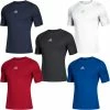 Adidas Alphaskin Youth Short Sleeve Baseball Compression Shirt -Baseball Eouipment Shop adidas alphaskin youth short sleeve baseball compression shirt 1 46795.1569705121