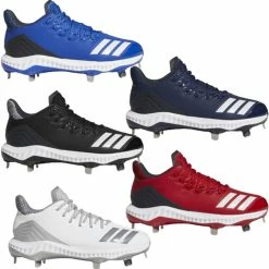Adidas Icon 4 Bounce Metal Women's Softball Cleats
