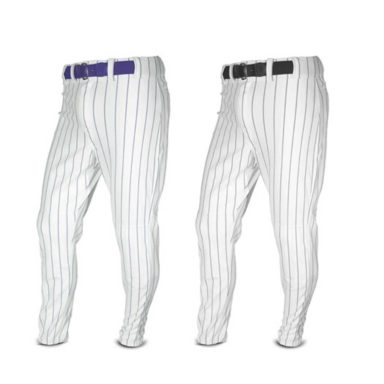 All-Star Classic Pinstripe Youth Baseball Pant BSP4Y-W 3 All-Star Classic Pinstripe Youth Baseball Pant BSP4Y-W