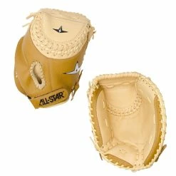 All-Star MVP Pro 33.5" Faspitch Softball Catcher's Mitt CMW2511