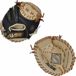 All-Star "The Pocket" Catcher's Training Mitt CM100TM