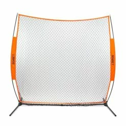 Bownet Bow Net Soft Toss X 7x7 Hitting New *New Frame* BowSTX