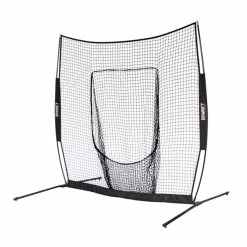 Bownet Big Mouth Elite 8x8 Hitting Net Elite-Bigmouth