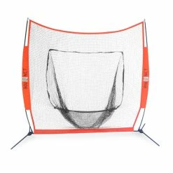 Bownet Big Mouth Junior 6x6 Hitting Net BowBM-JR