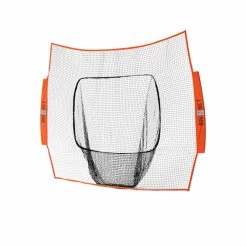 Bownet Big Mouth Wiffle 7x7 Hitting Net BowBM-Wiff