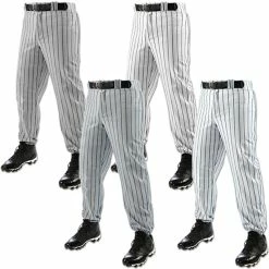 Champro Triple Crown Pinstripe Adult Baseball Pant BPPIN