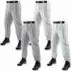 Champro Triple Crown Pinstripe Adult Baseball Pant BPPIN