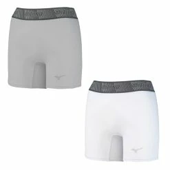 Mizuno Aero Vent Padded Youth Softball Sliding Shorts 350841
