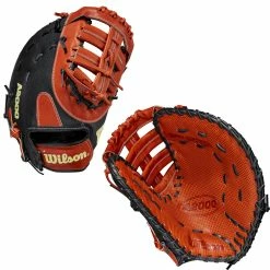Wilson A2000 SC1620SS 12.5" Baseball First Base Mitt Spin Control Model WBW100123125