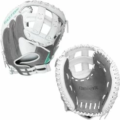 Easton Fundamental 33” Fastpitch Softball Catcher’s Mitt FMFP233 Model