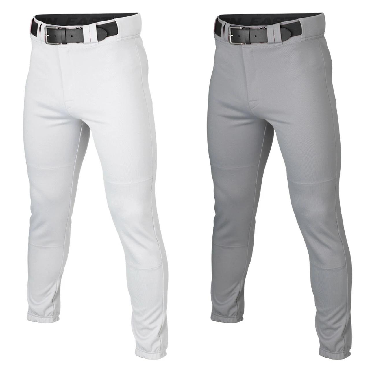 Easton Rival+ Pro Taper Youth Baseball Pants Elastic Bottom A167 145 3 Easton Rival+ Pro Taper Youth Baseball Pants Elastic Bottom A167 145