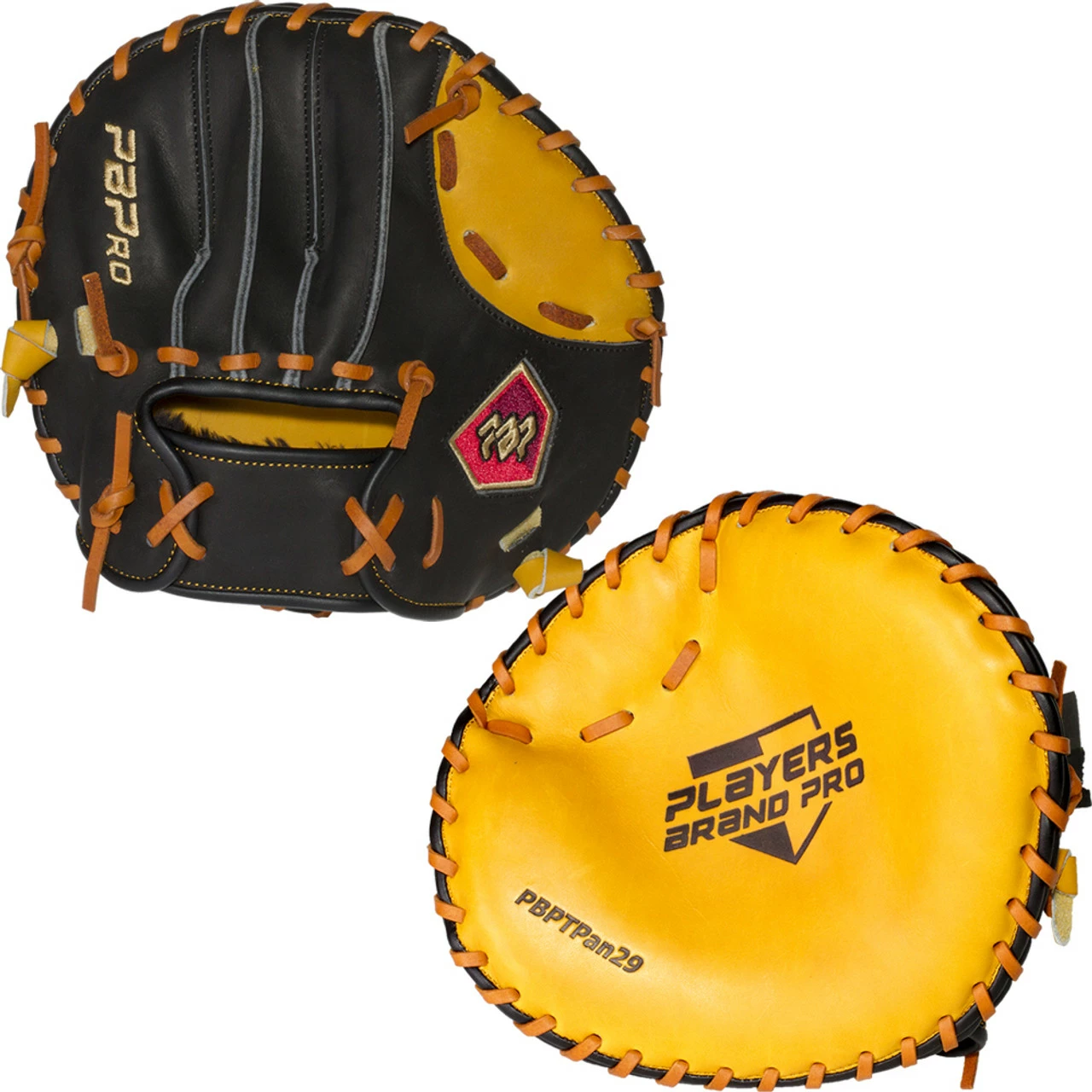 PBPRO Pancake Trainer 29" Fundamental Pancake Training Glove 3 PBPRO Pancake Trainer 29" Fundamental Pancake Training Glove