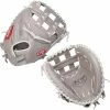 Rawlings R9 33" Fastpitch Softball Catcher's Mitt R9SBCM33-24G -Baseball Eouipment Shop cover 74411.1603393226