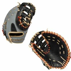 Wilson A2000 1620SS Model 12.5" Baseball First Base Mitt WBW100119125