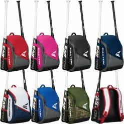 Easton Game Ready Youth Baseball & Softball Backpack A159 038