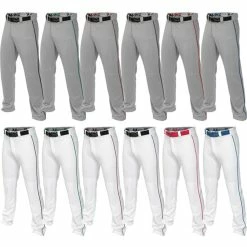 Easton Mako 2 Piped Adult Baseball Pant A167 101
