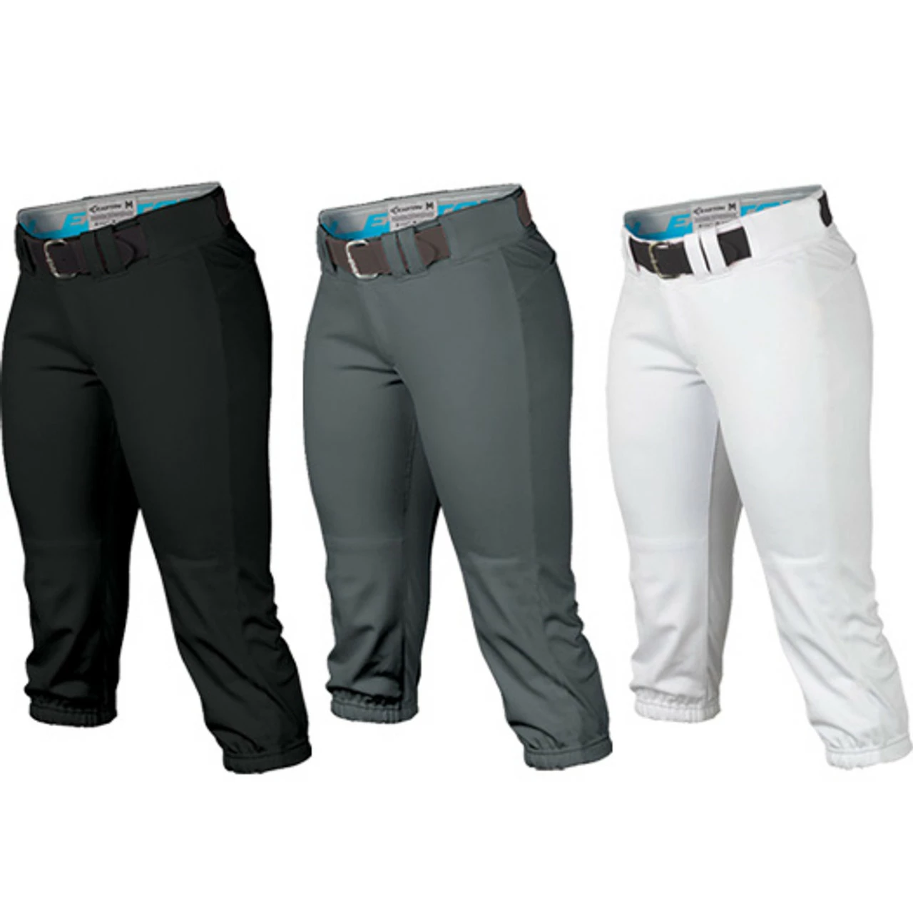 Easton Prowess Women's Fastpitch Pant A167 120 3 Easton Prowess Women's Fastpitch Pant A167 120
