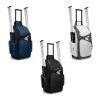 Easton Traveler Stand-Up Baseball/Softball Wheeled Backpack A159 901