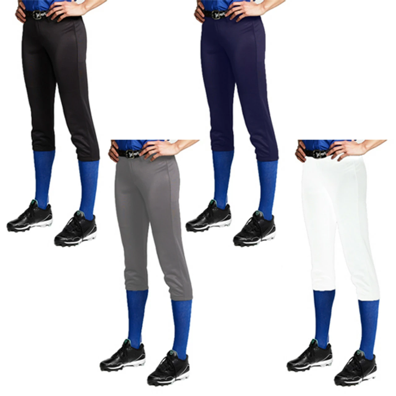 Intensity Women's Cooldown Fastpitch Pant N5311W 3 Intensity Women's Cooldown Fastpitch Pant N5311W