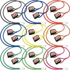Jaeger Sports J-Bands Exercise Resistance Bands J-BANDS
