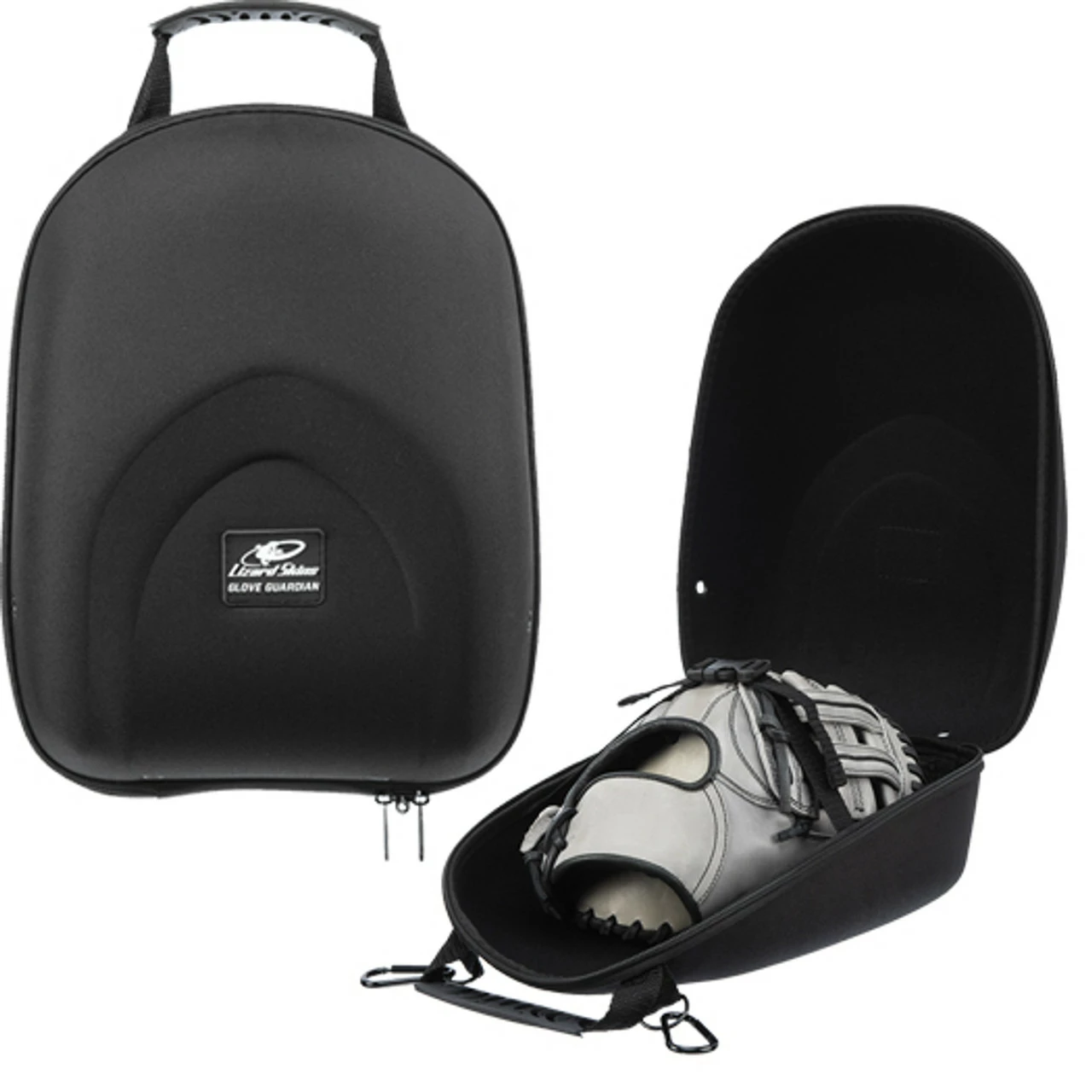 Lizard Skins Glove Guardian - Single Baseball Glove Holder BAGGS100 3 Lizard Skins Glove Guardian - Single Baseball Glove Holder BAGGS100