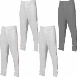 Marucci Doubleknit Piped Adult Baseball Pant MAPTDKPIP