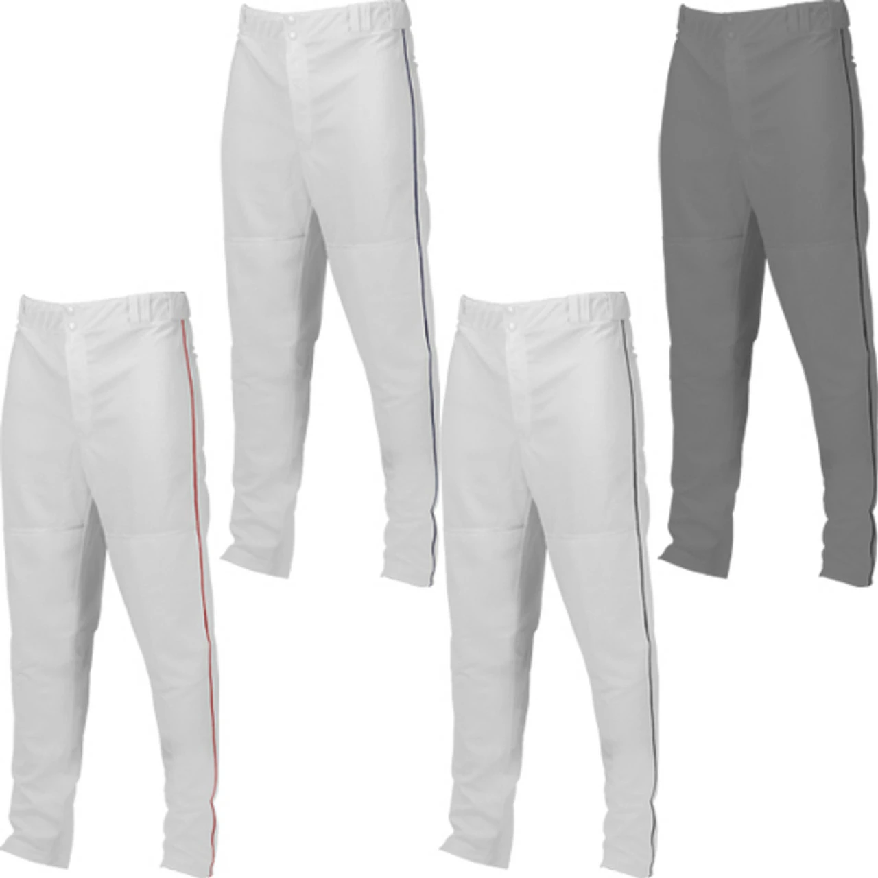 Marucci Doubleknit Piped Adult Baseball Pant MAPTDKPIP 3 Marucci Doubleknit Piped Adult Baseball Pant MAPTDKPIP
