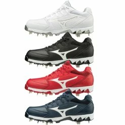 Mizuno 9-Spike Swift 6 Women's Metal Fastpitch Softball Cleats 320588