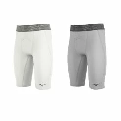 Mizuno Aero Vent Padded Youth Baseball Sliding Shorts - Sliders 350703