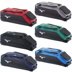 Mizuno Classic Wheel Bag G2 360275