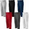 Mizuno Girls' Belted Fastpitch Softball Pant 350462