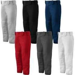 Mizuno Girls' Belted Fastpitch Softball Pant 350462