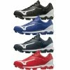 Mizuno Men's Molded Baseball Cleats Select 9 Low Baseball Cleat 320584