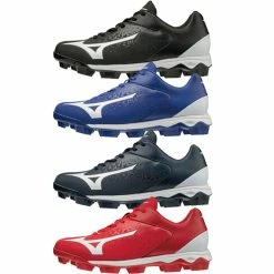 Mizuno Men's Molded Baseball Cleats Select 9 Low Baseball Cleat 320584