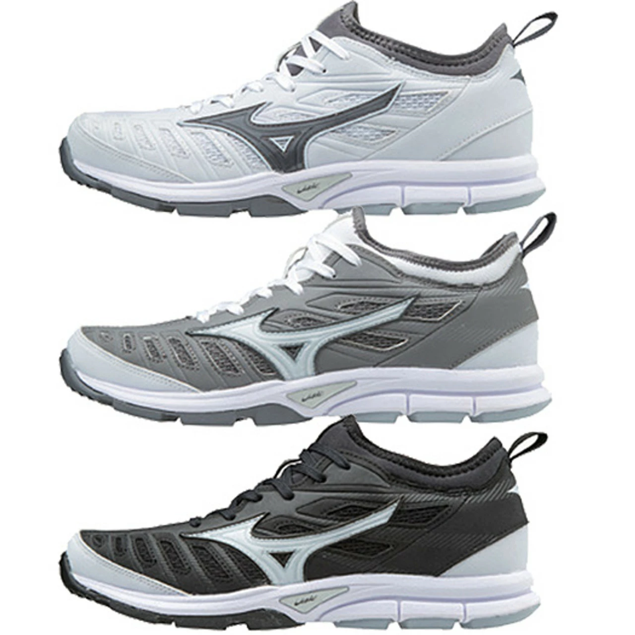 Mizuno Players Trainer 2 Women's Trainer 320555 3 Mizuno Players Trainer 2 Women's Trainer 320555